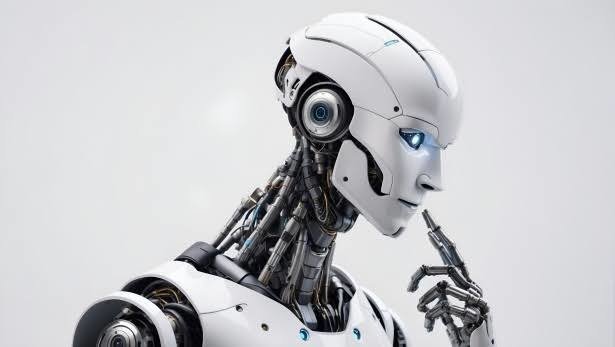 avatar robo IA